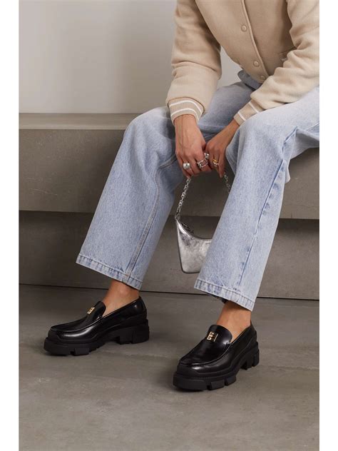 givenchy loafers women's